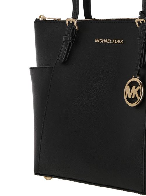 Borsa tote Marilyn in pelle. Michael Kors | 30F2GTTT8L001BLACK